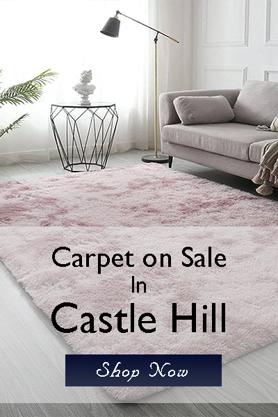 carpet sale castle hill